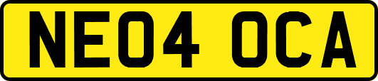 NE04OCA