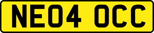 NE04OCC