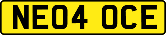 NE04OCE