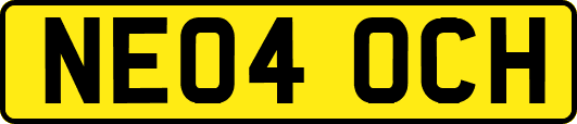 NE04OCH