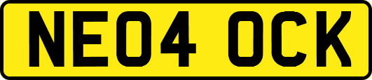 NE04OCK