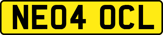 NE04OCL