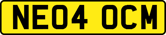 NE04OCM