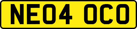 NE04OCO