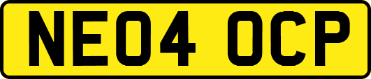 NE04OCP