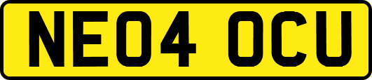 NE04OCU