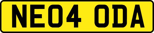 NE04ODA