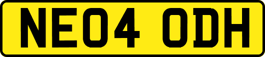 NE04ODH