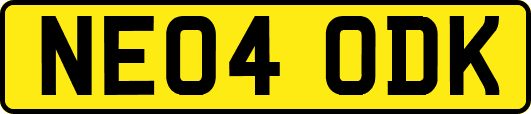 NE04ODK