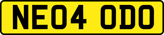 NE04ODO