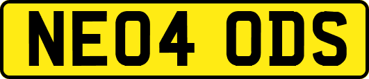 NE04ODS