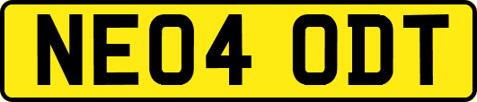 NE04ODT