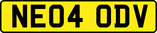 NE04ODV