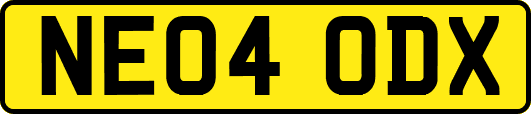 NE04ODX