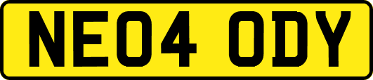 NE04ODY