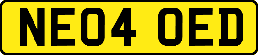 NE04OED