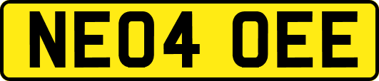 NE04OEE
