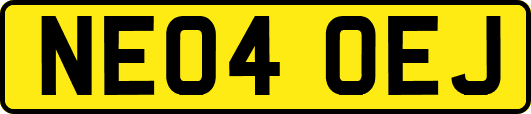 NE04OEJ