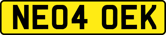 NE04OEK