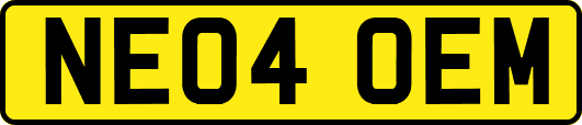 NE04OEM