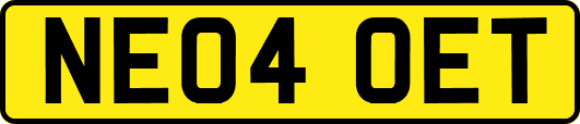 NE04OET