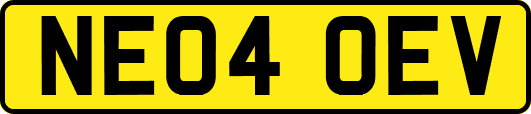 NE04OEV