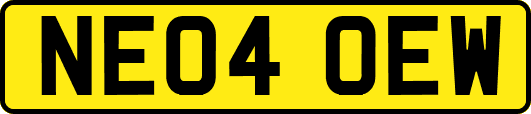 NE04OEW