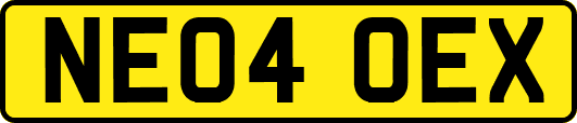 NE04OEX