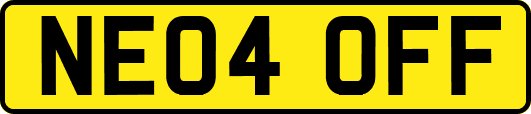 NE04OFF