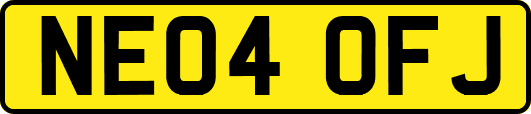 NE04OFJ