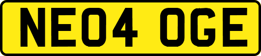NE04OGE