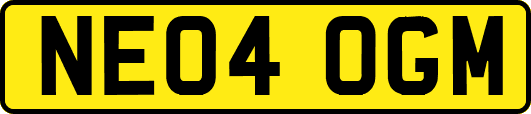 NE04OGM