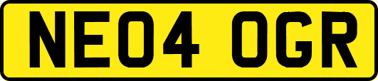 NE04OGR