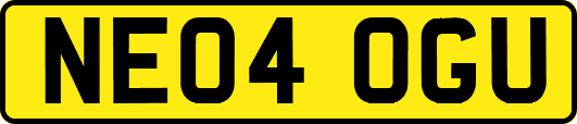 NE04OGU