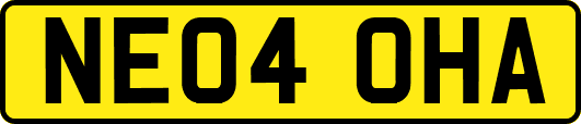 NE04OHA