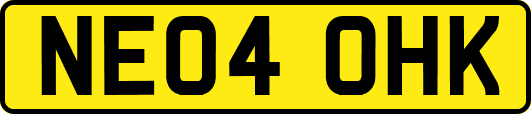NE04OHK