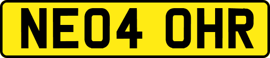 NE04OHR