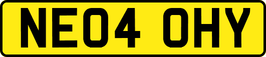 NE04OHY