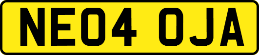 NE04OJA