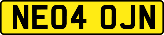 NE04OJN