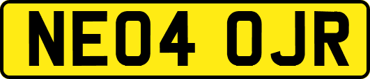 NE04OJR