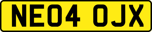NE04OJX