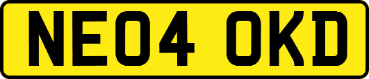 NE04OKD