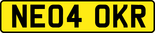 NE04OKR