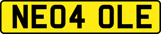 NE04OLE