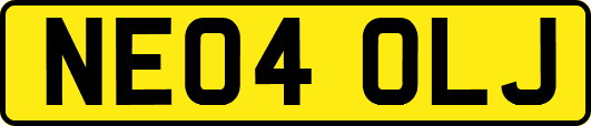 NE04OLJ
