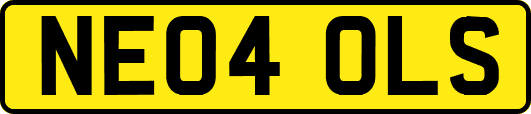 NE04OLS