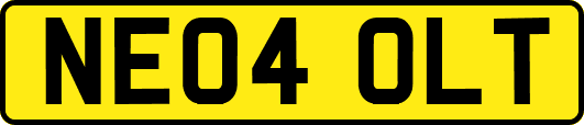 NE04OLT
