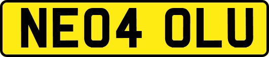 NE04OLU