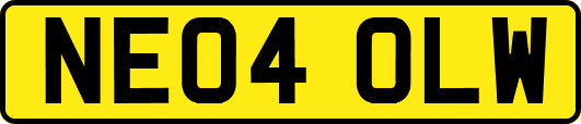 NE04OLW